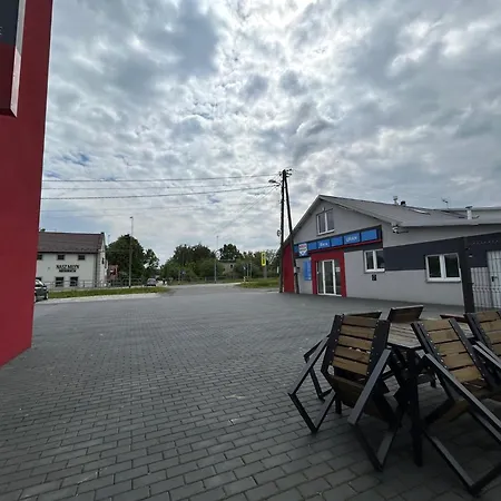 Мотель Uran Sufczyn